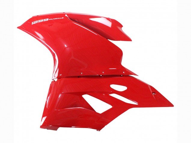 2015-2020 Red Ducati 1299 Motorcycle Fairings