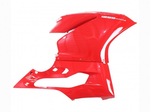 2015-2020 Red Ducati 1299 Motorcycle Fairings