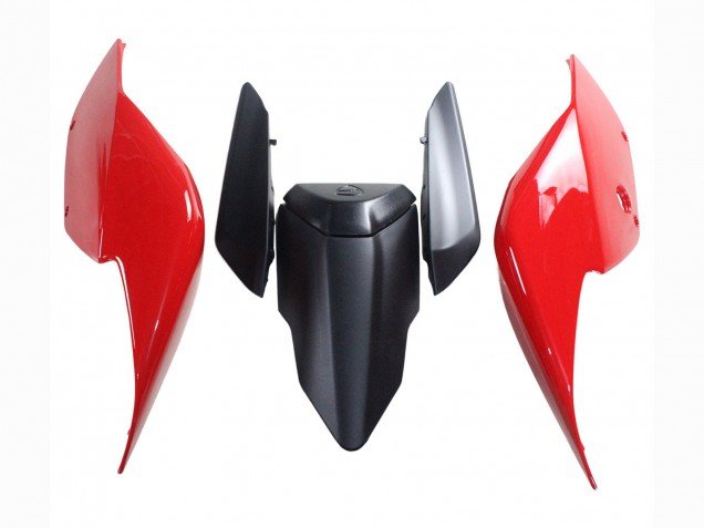 2015-2020 Red Ducati 1299 Motorcycle Fairings