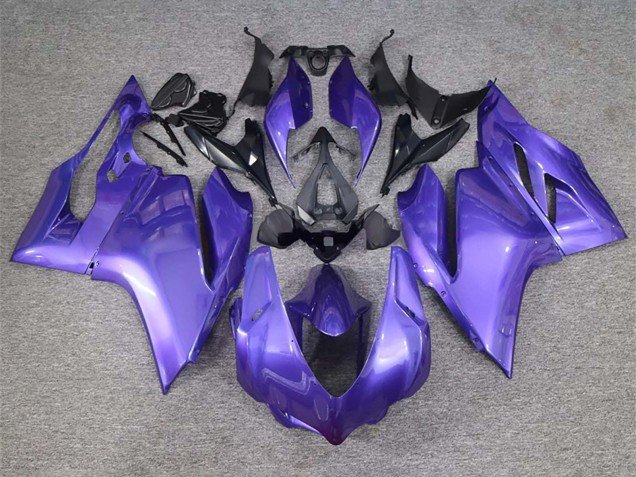 2015-2020 Purple Ducati 959/1299 Motorcycle Fairings