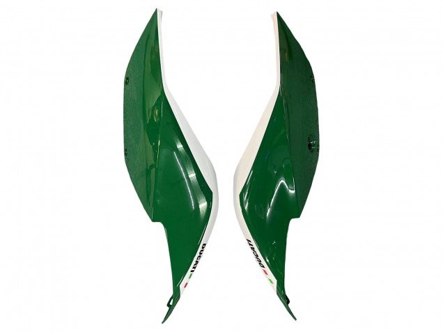 2015-2020 White Red Green Matte Black Ducati 1299 Motorcycle Fairings
