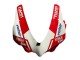 2015-2020 White Red Green Valsir Fiamm 7 Ducati 959/1299 Motorcycle Fairings