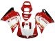 1993-2005 White Red Gold Glossy Black Corse Performance Ducati 996 Motorcycle Fairings