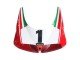 1993-2005 White Red Yellow Green Glossy Black Performance Ducati 748/916/996/998 Motorcycle Fairings