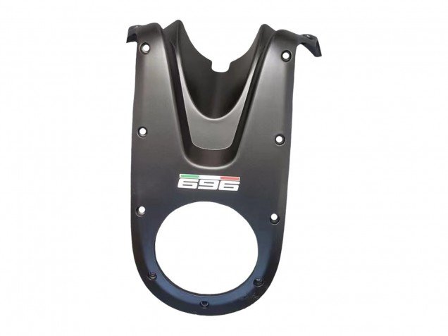 2008-2012 Matte Black Ducati Monster 696 796 1100 1100S Motorcycle Fairing