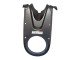 2008-2012 Matte Black Ducati Monster 696 796 1100 1100S Motorcycle Fairing