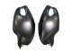 2008-2012 Matte Black Ducati Monster 696 796 1100 1100S Motorcycle Fairing