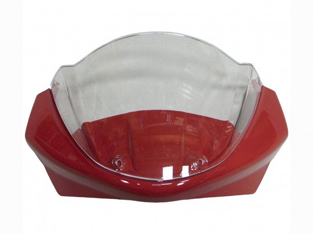 2008-2012 Red White Ducati Monster 696 796 1100 1100S Motorcycle Fairings