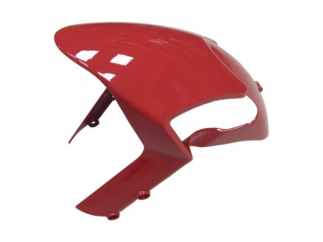 2008-2012 Red White Ducati Monster 696 796 1100 1100S Motorcycle Fairings