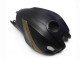 2008-2012 Matte Black Gold Ducati Monster 696 796 1100 1100S Motorcycle Fairings