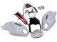 2008-2012 White Red Glossy Black Ducati Monster 696 796 1100 1100S Motorcycle Fairings