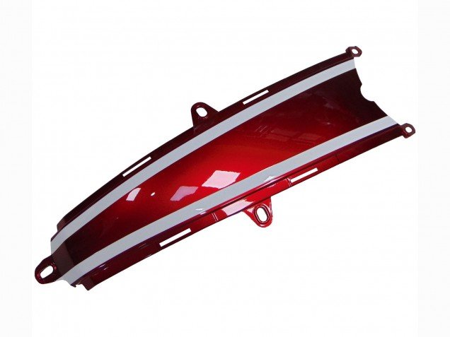2008-2012 White Red Glossy Black Ducati Monster 696 796 1100 1100S Motorcycle Fairings
