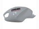 2008-2012 White Red Glossy Black Ducati Monster 696 796 1100 1100S Motorcycle Fairings
