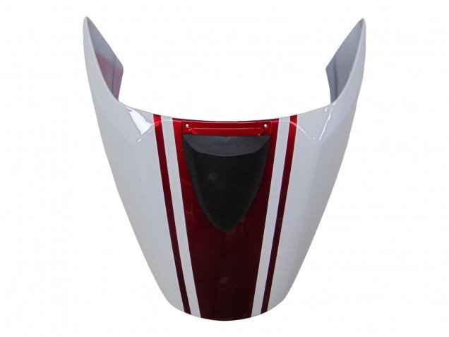 2008-2012 White Red Glossy Black Ducati Monster 696 796 1100 1100S Motorcycle Fairings