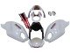 2008-2012 White Red Glossy Black Ducati Monster 696 796 1100 1100S Motorcycle Fairings