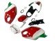 2008-2012 White Red Green Ducati Monster 696 796 1100 1100S Motorcycle Fairing