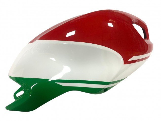 2008-2012 White Red Green Ducati Monster 696 796 1100 1100S Motorcycle Fairing