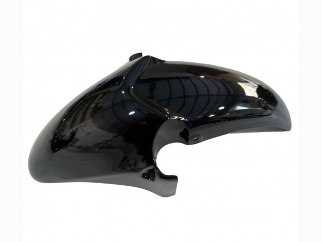 2002-2006 Glossy Black Honda CBR125R Motorcycle Fairing