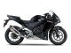 2013-2015 Glossy Black Matte Black Honda CBR500R Motorcycle Fairings