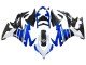 2013-2015 Blue White Matte Black Honda CBR500R Motorcycle Fairings