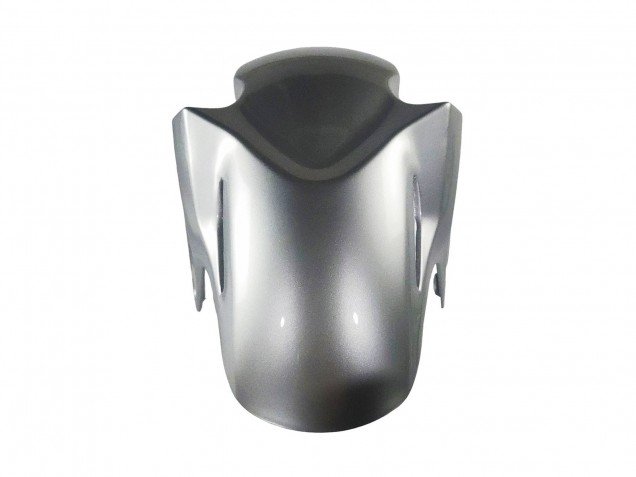 2013-2015 Silver Glossy Black Honda CBR500R Motorcycle Fairing