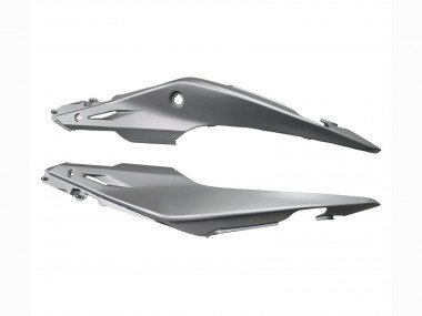 2013-2015 Silver Yellow Matte Black Honda CBR500R Motorcycle Fairings