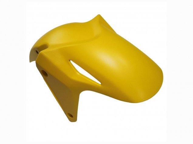 2013-2015 Silver Yellow Matte Black Honda CBR500R Motorcycle Fairings