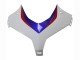 2013-2015 White Red Blue HRC Honda CBR500R Motorcycle Fairings