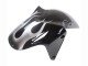 2013-2015 Glossy Black Silver Flame Honda CBR500R Motorcycle Fairings