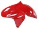 2013-2015 Red Matte Black Honda CBR500R Motorcycle Fairings