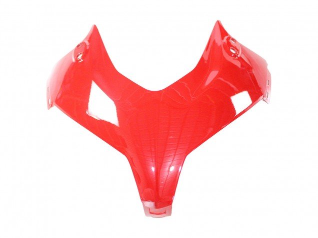 2013-2015 Red Matte Black Honda CBR500R Motorcycle Fairings