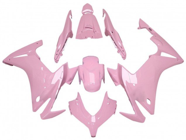 2013-2015 Pink Honda CBR500R Motorcycle Fairings