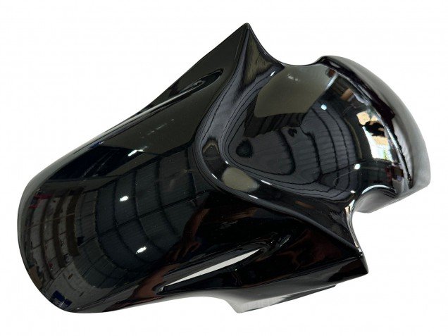 2013-2015 Red Blue Yellow Star Honda CBR500R Motorcycle Fairings