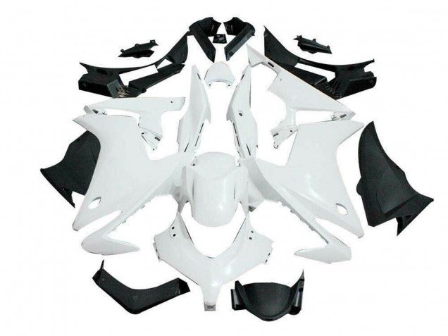 2013-2015 Unpainted Honda CBR500R Motorcycle Fairings