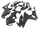 2016-2018 Matte Black Honda CBR500R Motorcycle Fairings