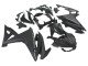 2016-2018 Matte Black Honda CBR500R Motorcycle Fairings