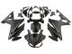 2016-2018 Matte Black Honda CBR500R Motorcycle Fairings