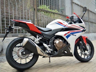 2016-2018 White Red Blue Matte Black Honda CBR500R Motorcycle Fairings