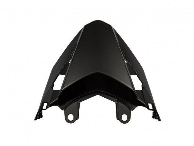 2019-2023 Matte Black Yellow Honda CBR500R Motorcycle Fairings