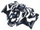 2019-2023 Matte Dark Blue Honda CBR500R Motorcycle Fairings
