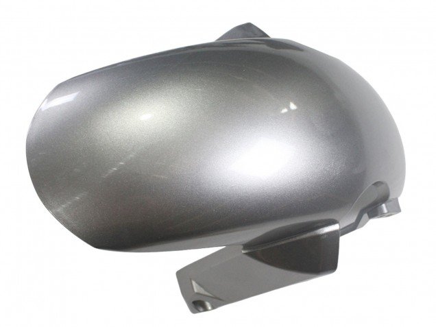 2019-2023 Silver Yellow Glossy Black Honda CBR500R Motorcycle Fairings