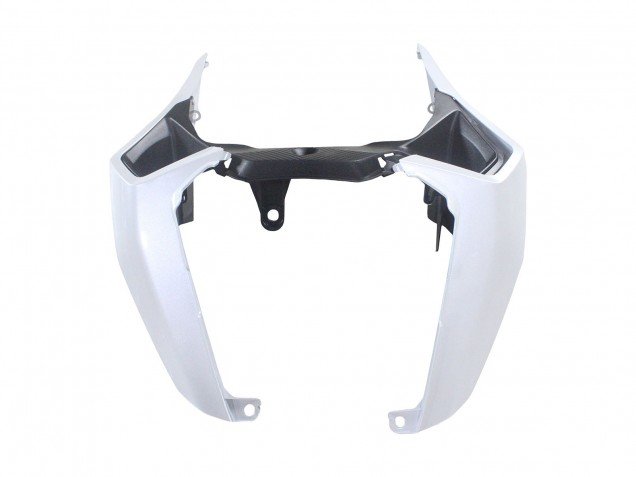 2022-2023 Pearl White Honda CBR500R Motorcycle Fairings