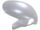 2022-2023 Pearl White Honda CBR500R Motorcycle Fairings