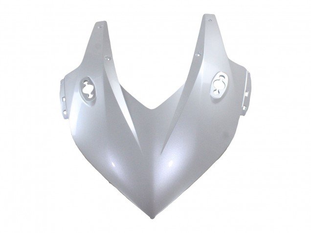 2022-2023 Pearl White Honda CBR500R Motorcycle Fairings
