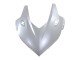 2022-2023 Pearl White Honda CBR500R Motorcycle Fairings