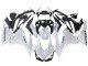 2022-2023 Pearl White Honda CBR500R Motorcycle Fairings