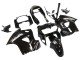 1998-2001 Glossy Black Honda VFR 800 Motorcycle Fairings
