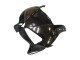 1998-2001 Glossy Black Honda VFR 800 Motorcycle Fairings
