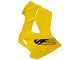1998-2001 Yellow Honda VFR 800 Motorcycle Fairings