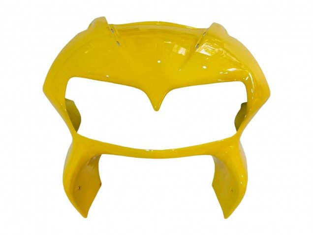 1998-2001 Yellow Honda VFR 800 Motorcycle Fairings